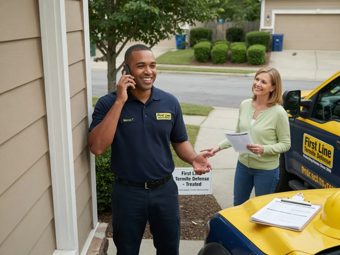 Termite Treatment Granville, TN FAQs